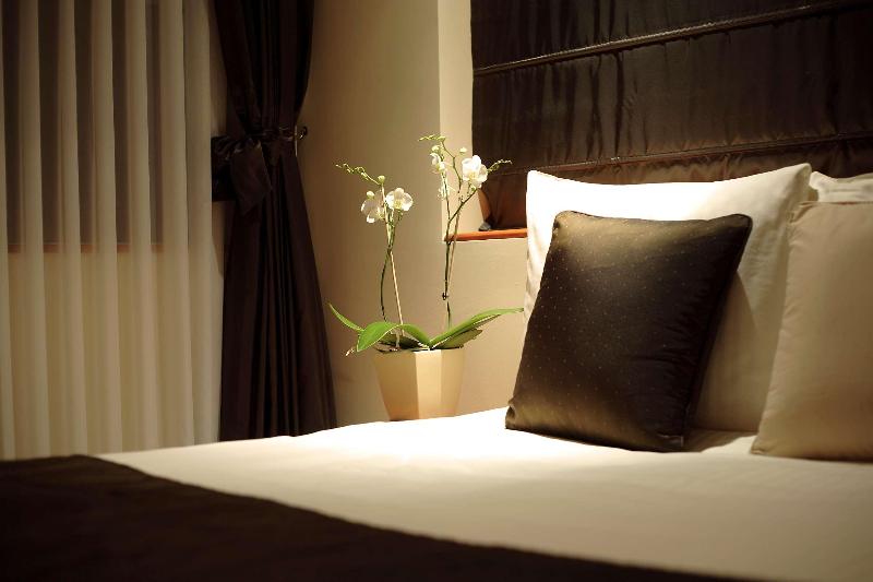 Park Plaza Victoria London - Oda