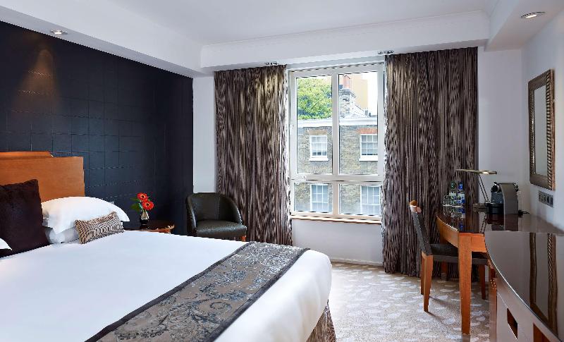 Park Plaza Victoria London - Oda