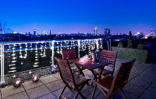 Park Plaza Victoria London fotoÄŸrafÄ±