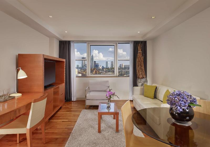 Park Plaza Victoria London - Oda