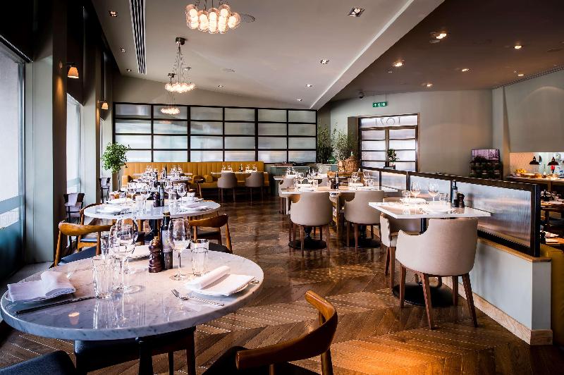 Park Plaza Victoria London - Restoran