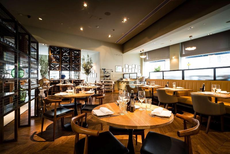Park Plaza Victoria London - Restoran