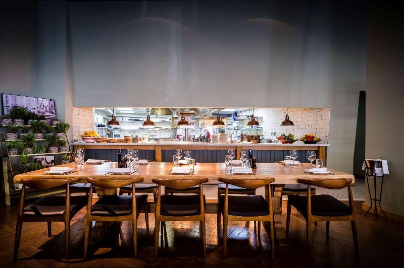 Park Plaza Victoria London - Restoran