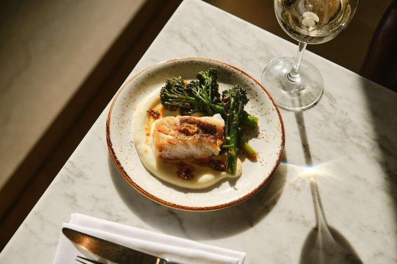 Park Plaza Victoria London - Restoran