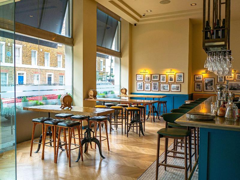 Park Plaza Victoria London - Restoran