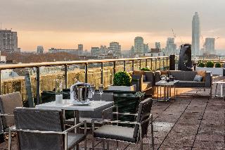 Park Plaza Victoria London fotoÄŸrafÄ±