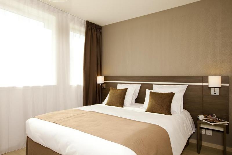 Sejours & Affaires Massy Atlantis - Oda