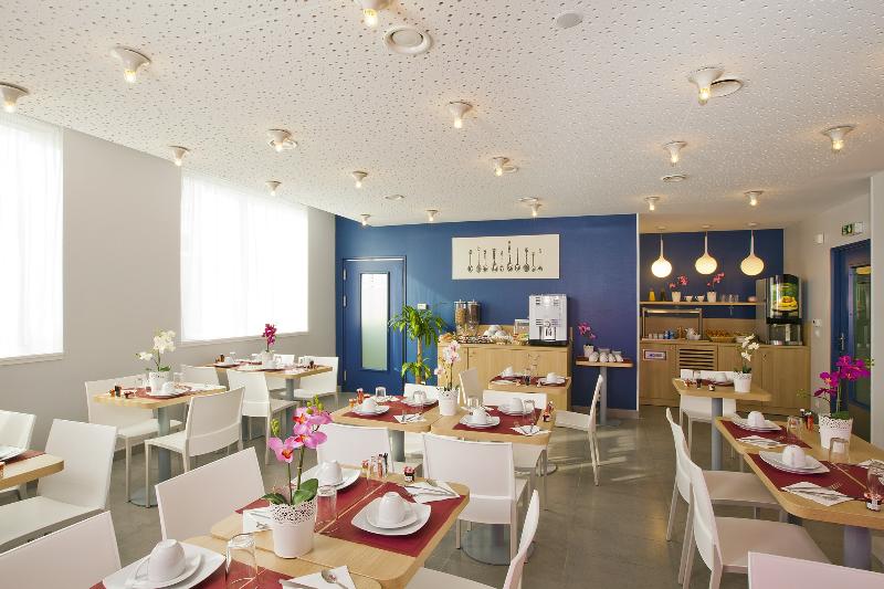 Sejours & Affaires Massy Atlantis - Restoran