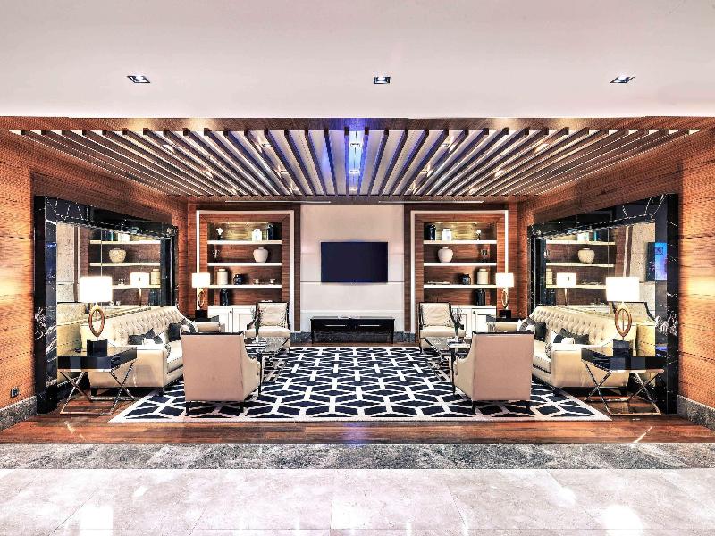Mercure Istanbul Bomonti - Bar