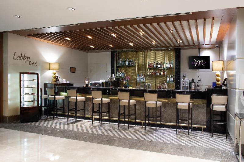 Mercure Istanbul Bomonti - Bar