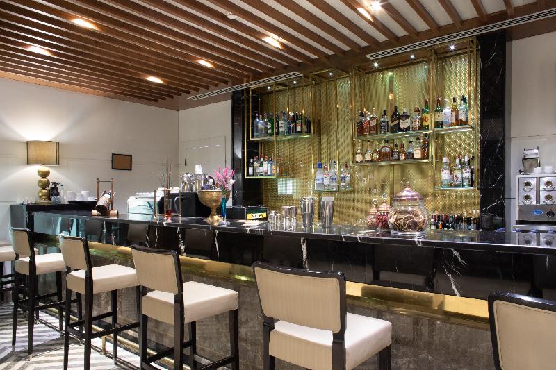Mercure Istanbul Bomonti - Bar