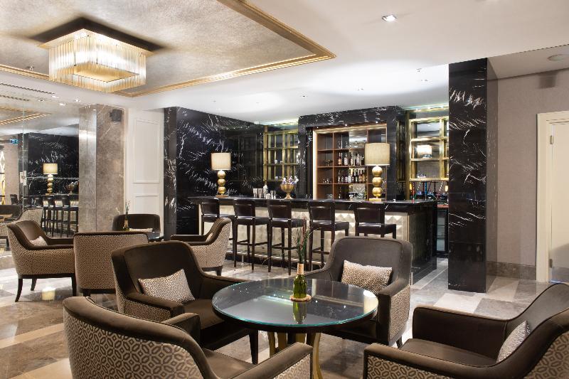 Mercure Istanbul Bomonti - Bar