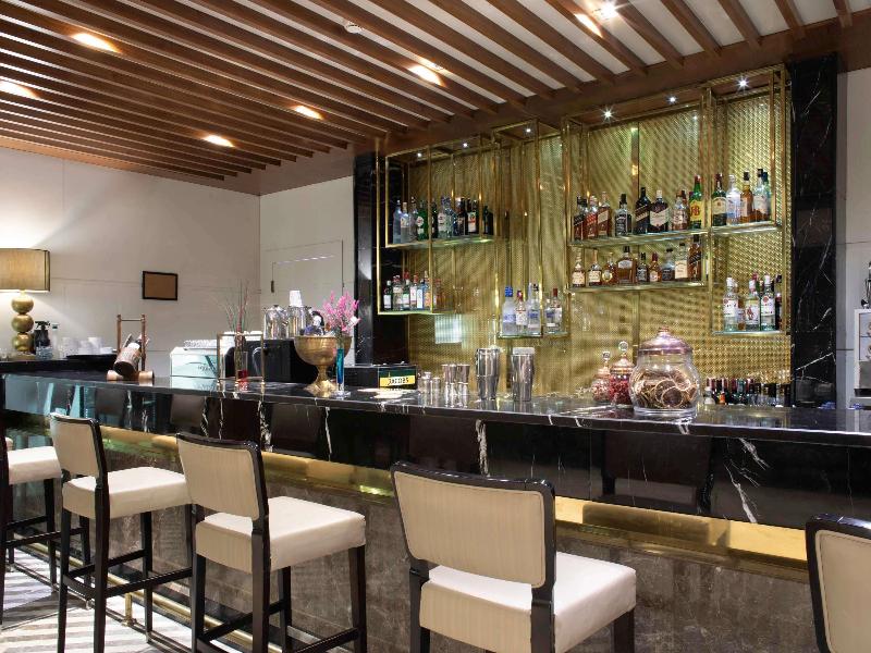 Mercure Istanbul Bomonti - Bar