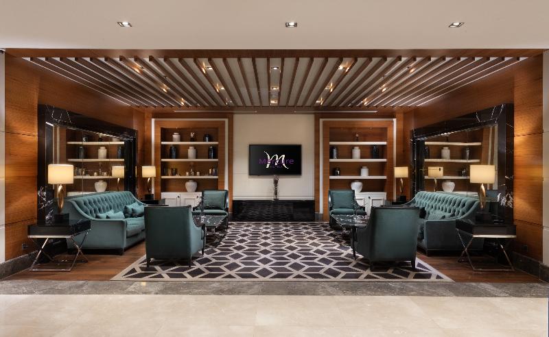 Mercure Istanbul Bomonti - Lobi