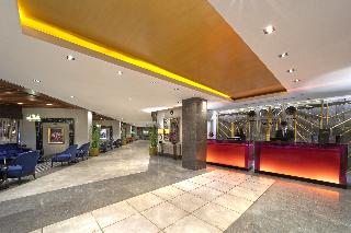 Mercure Istanbul Bomonti fotoÄŸrafÄ±
