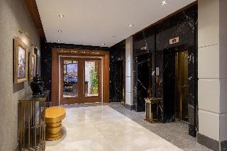 Mercure Istanbul Bomonti fotoÄŸrafÄ±