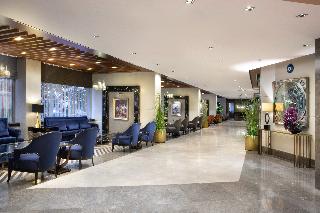 Mercure Istanbul Bomonti fotoÄŸrafÄ±