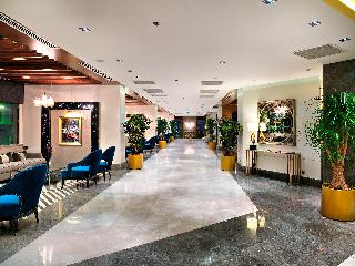 Mercure Istanbul Bomonti fotoÄŸrafÄ±