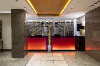 Mercure Istanbul Bomonti fotoÄŸrafÄ±