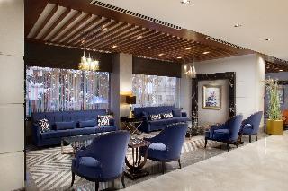 Mercure Istanbul Bomonti fotoÄŸrafÄ±