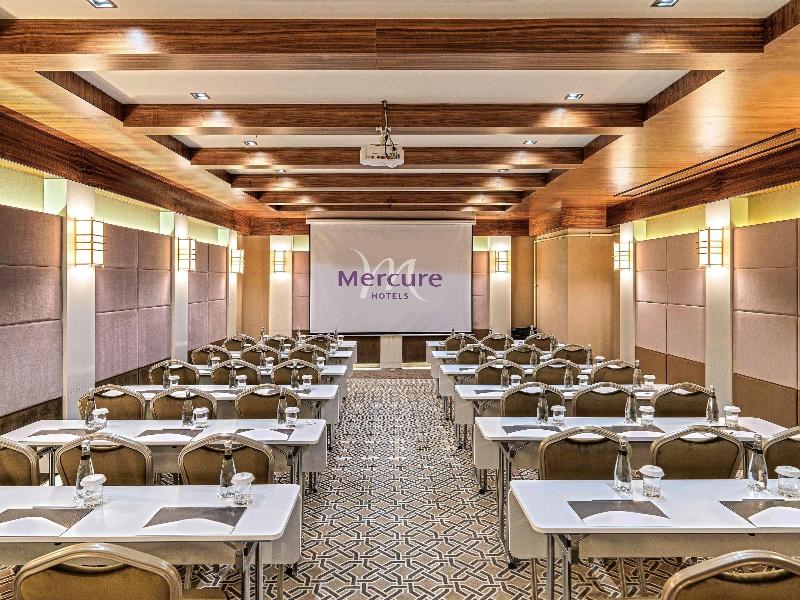 Mercure Istanbul Bomonti - Toplantı