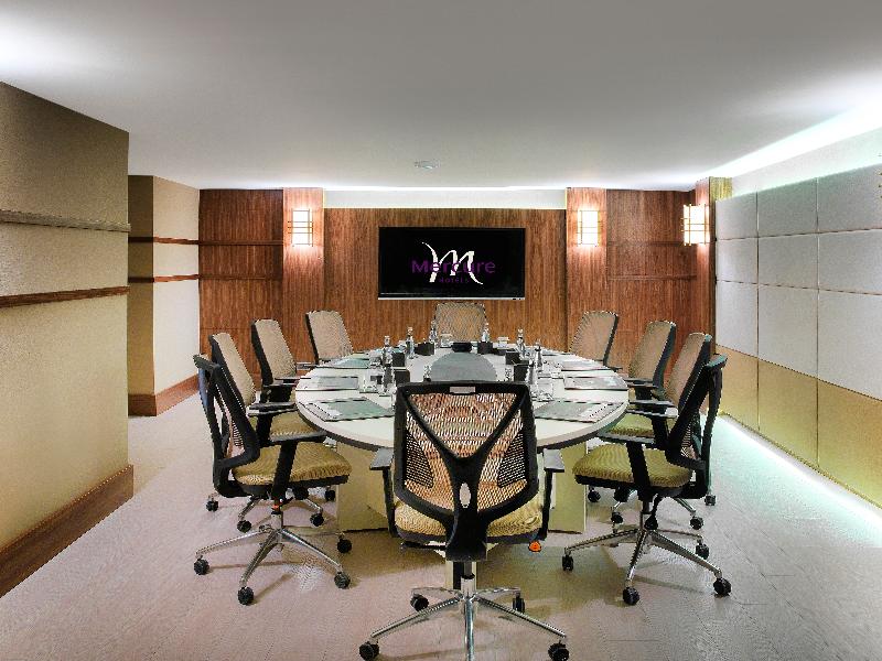 Mercure Istanbul Bomonti - Toplantı