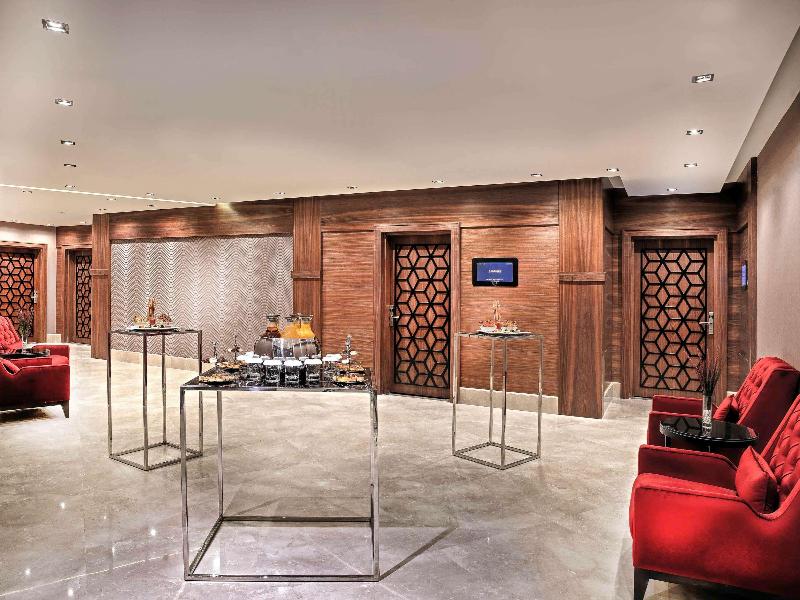 Mercure Istanbul Bomonti - Toplantı