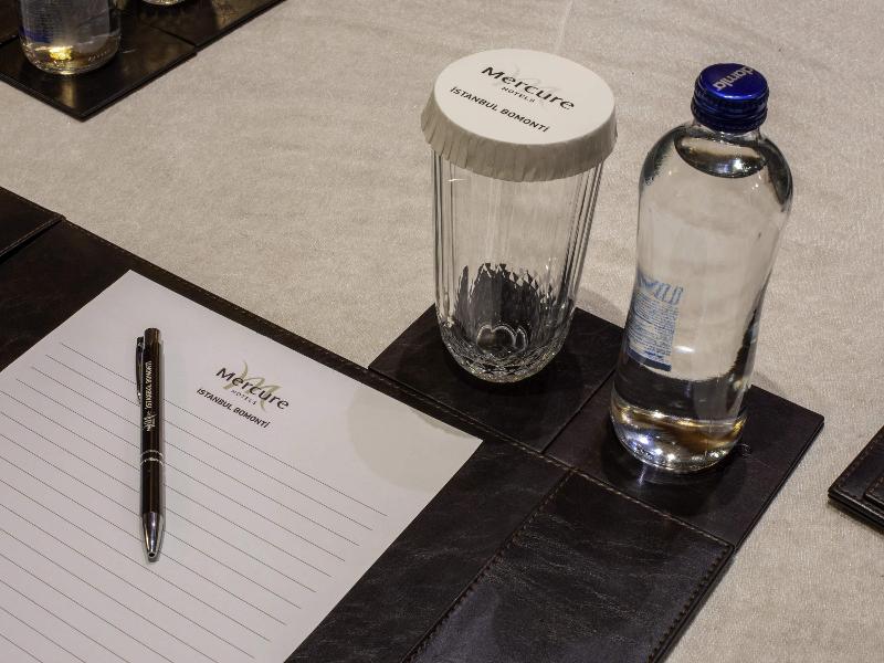 Mercure Istanbul Bomonti - Toplantı