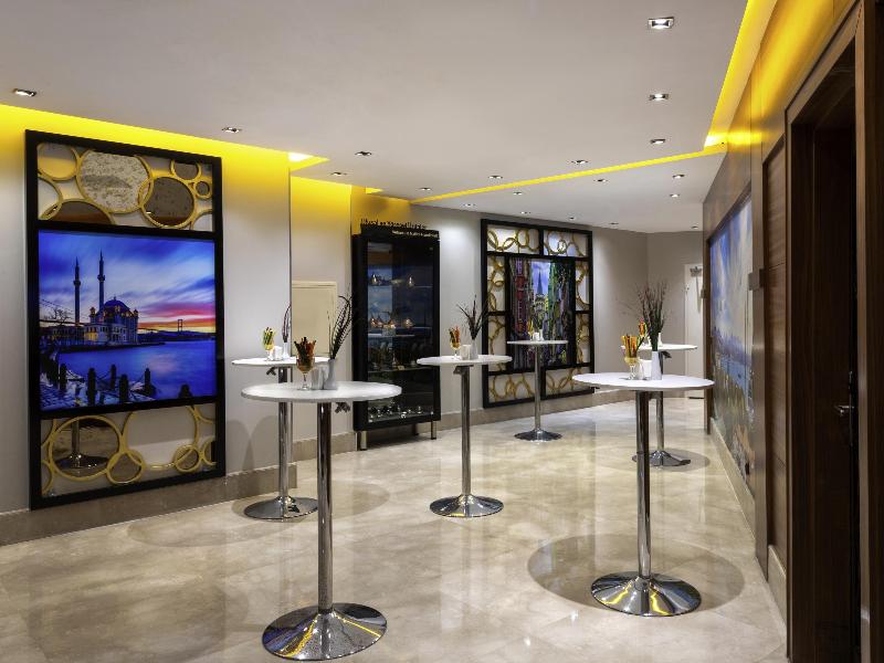 Mercure Istanbul Bomonti - Toplantı