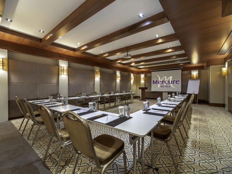 Mercure Istanbul Bomonti - Toplantı