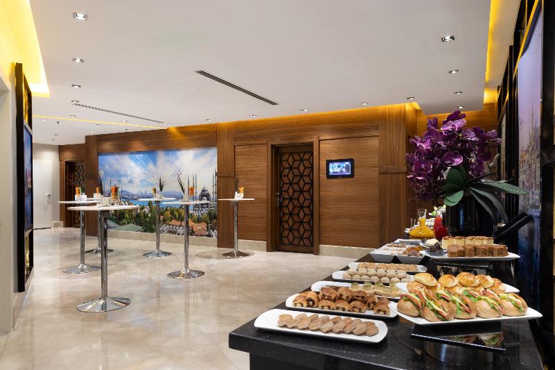 Mercure Istanbul Bomonti - Toplantı