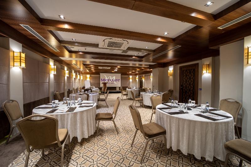 Mercure Istanbul Bomonti - Toplantı