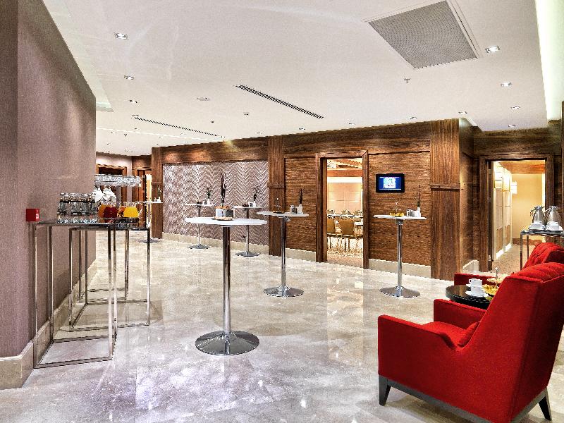 Mercure Istanbul Bomonti - Toplantı