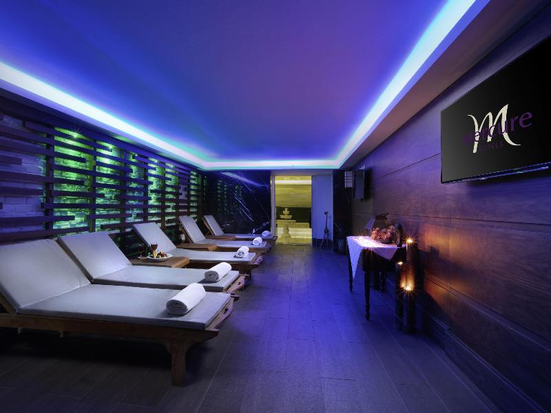 Mercure Istanbul Bomonti - Aktivite