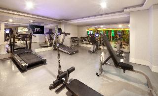 Mercure Istanbul Bomonti fotoÄŸrafÄ±