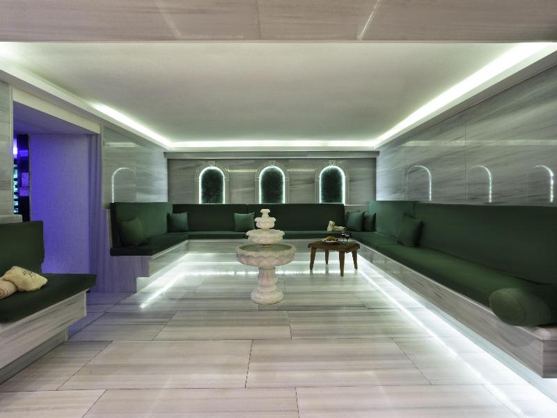 Mercure Istanbul Bomonti - Aktivite