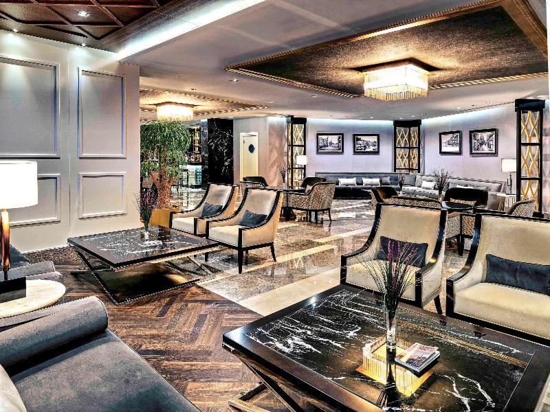 Mercure Istanbul Bomonti - Genel