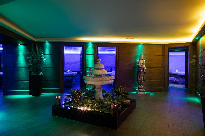 Mercure Istanbul Bomonti - Genel