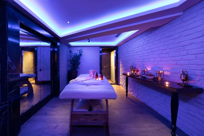 Mercure Istanbul Bomonti - Genel