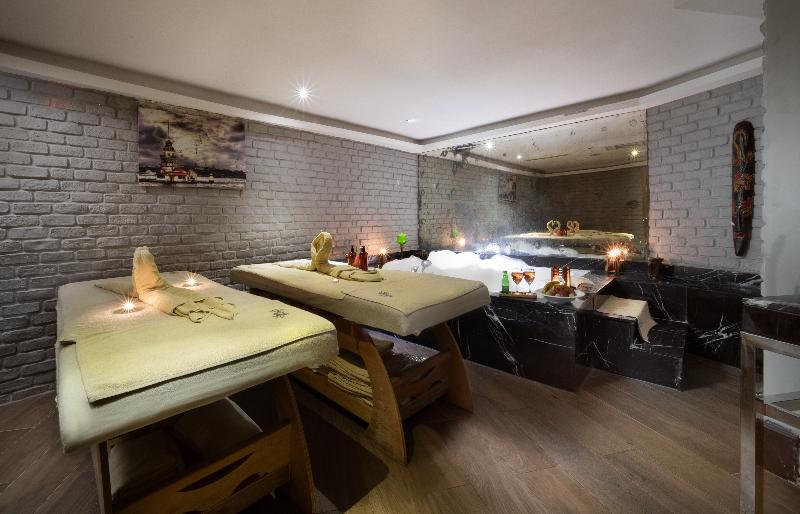 Mercure Istanbul Bomonti - Genel