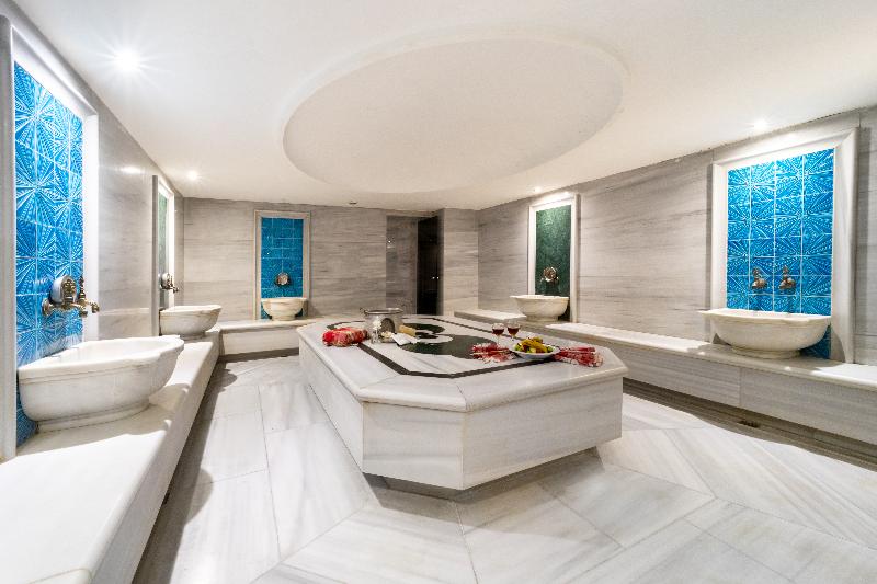 Mercure Istanbul Bomonti - Genel