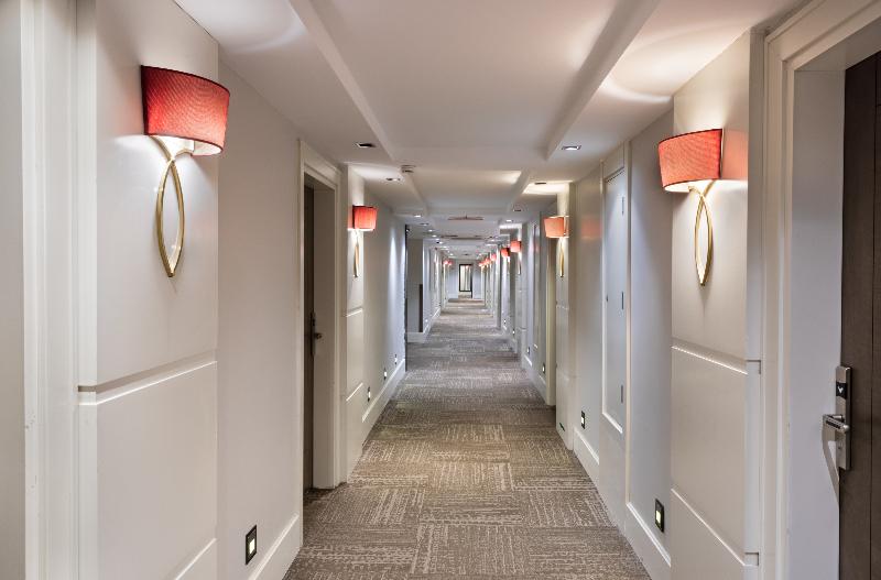 Mercure Istanbul Bomonti - Genel