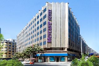 Mercure Istanbul Bomonti fotoÄŸrafÄ±