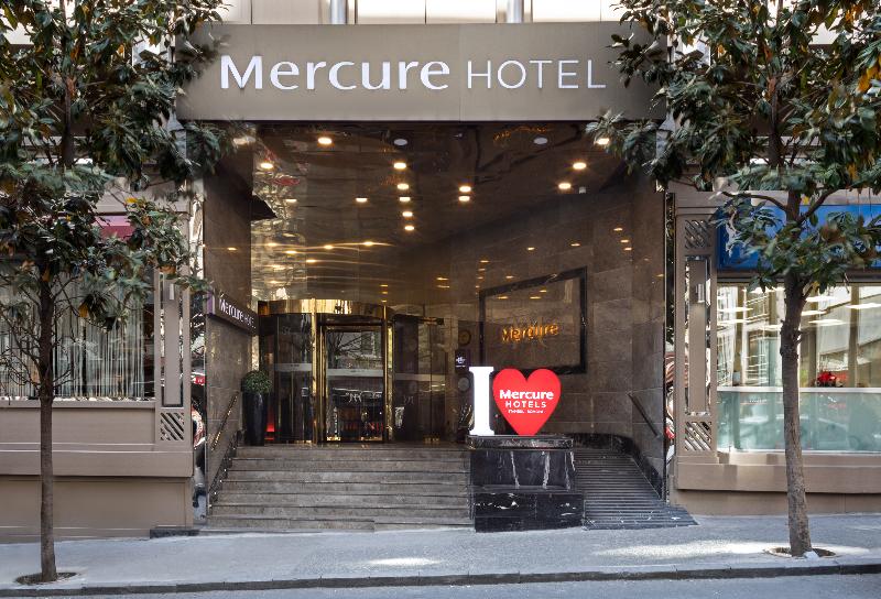 Mercure Istanbul Bomonti - Genel