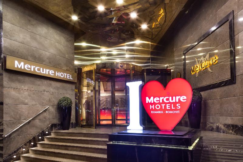Mercure Istanbul Bomonti - Genel