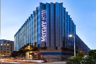Mercure Istanbul Bomonti fotoÄŸrafÄ±