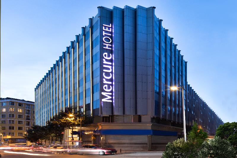 Mercure Istanbul Bomonti - Genel