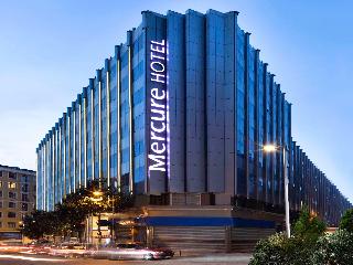 Mercure Istanbul Bomonti fotoÄŸrafÄ±
