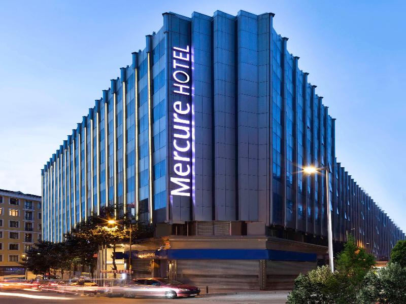 Mercure Istanbul Bomonti - Genel