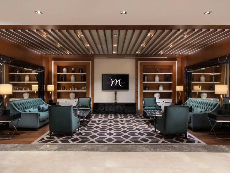 Mercure Istanbul Bomonti - Genel